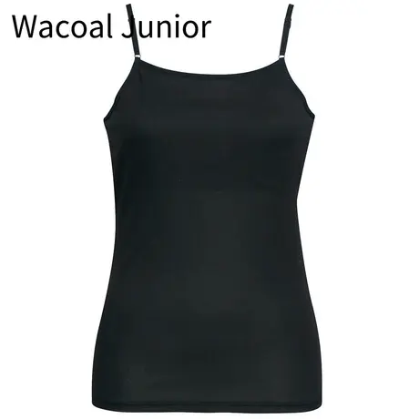 华歌尔Wacoal 高中初中小学生发育期少女打底吊带背心 WJ5000商品大图