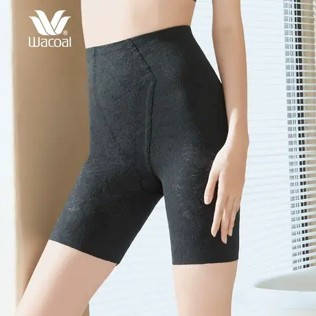 华歌尔Wacoal 薄款舒适束身美腿女士收腹提臀塑裤塑身裤 WG6200商品大图