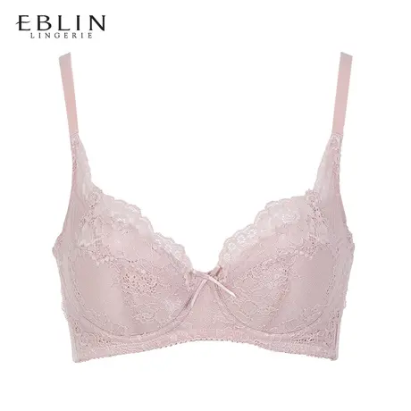 EBLIN 时尚新款春夏女士胸罩性感聚拢内衣文胸 ECBR711091图片